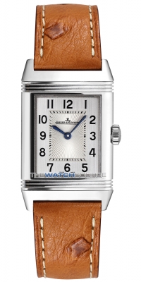 Buy this new Jaeger LeCoultre Reverso Classic Medium Thin 2548441 mens watch for the discount price of £4,770.00. UK Retailer.